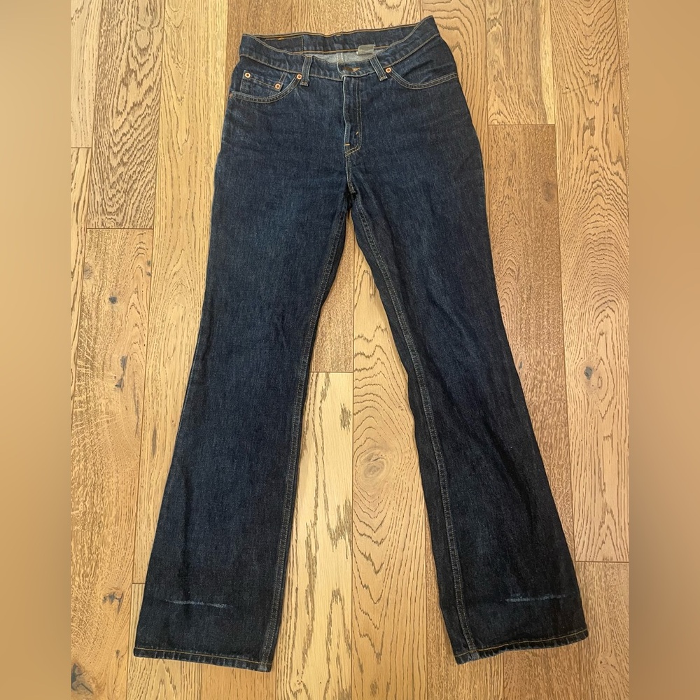 Vintage 517 Levi’s Jeans - Low Rise Boot Cut